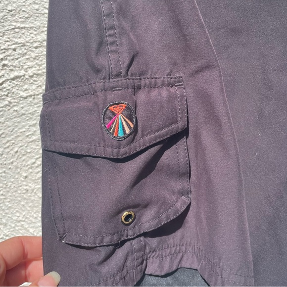 Y2K Roxy Board Shorts - Picture 8 of 9